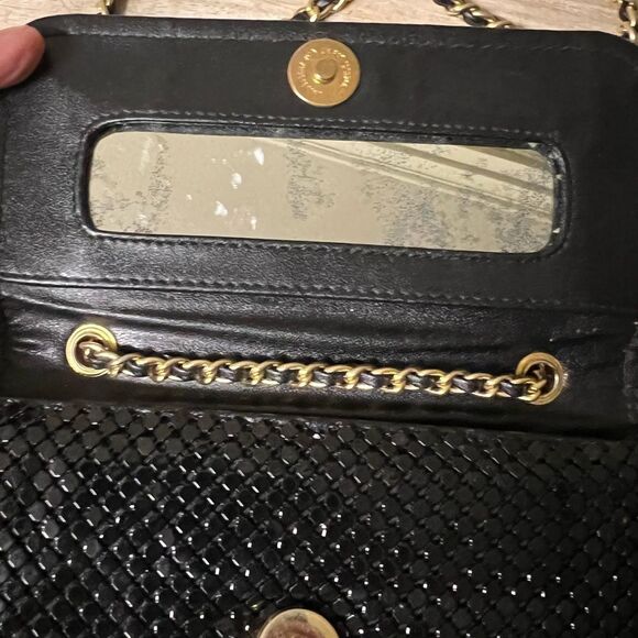 Whiting and Davis crossbody - Picture 4 of 8